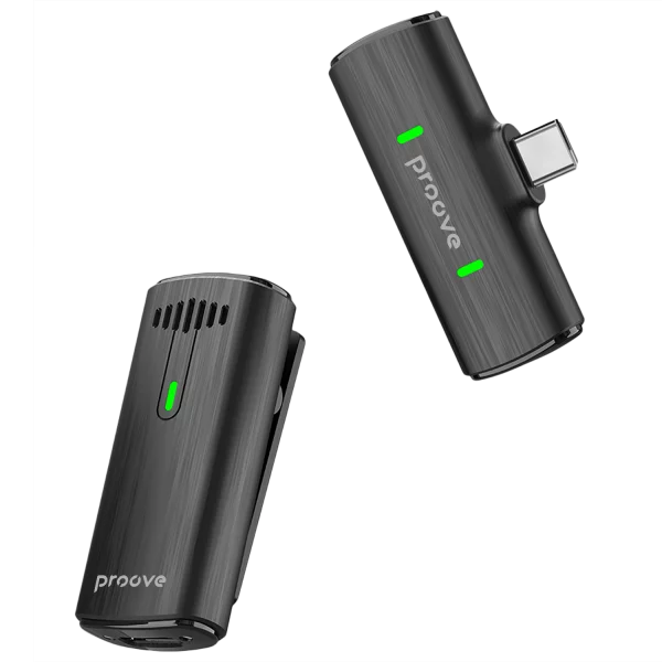 Wireless Microphone Proove Demo Type-C - foto 3